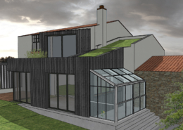 architecte maison passive bioclimatique